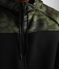 Patriot Hooded Jacket