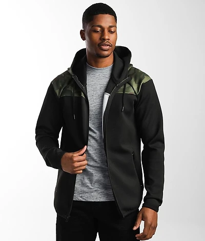 Patriot Hooded Jacket