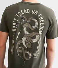Freedom Defend T-Shirt