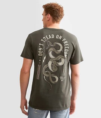 Freedom Defend T-Shirt