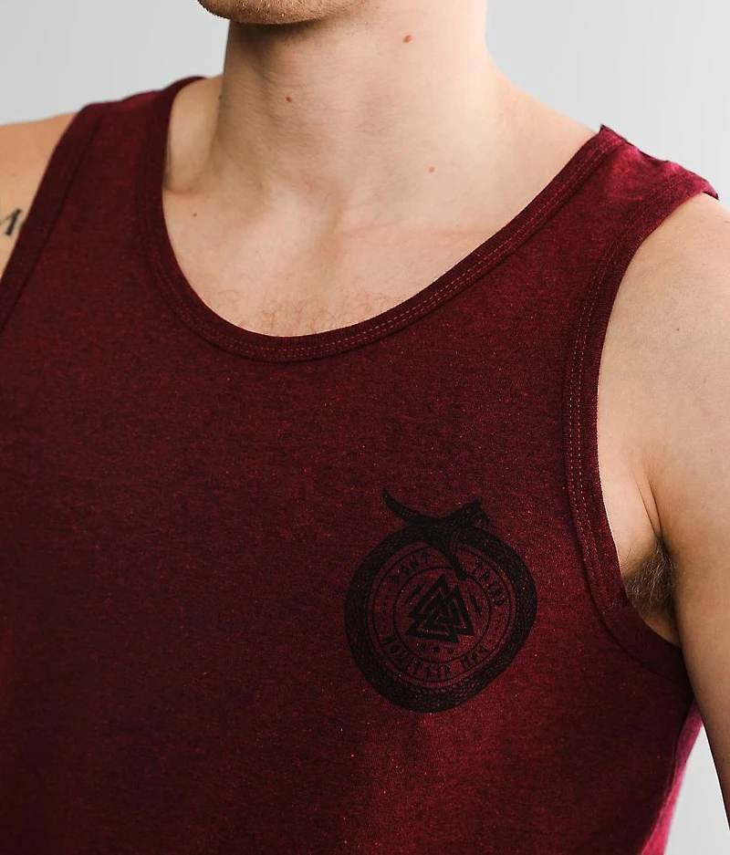 Circle Tread Tank Top