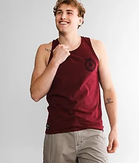Circle Tread Tank Top