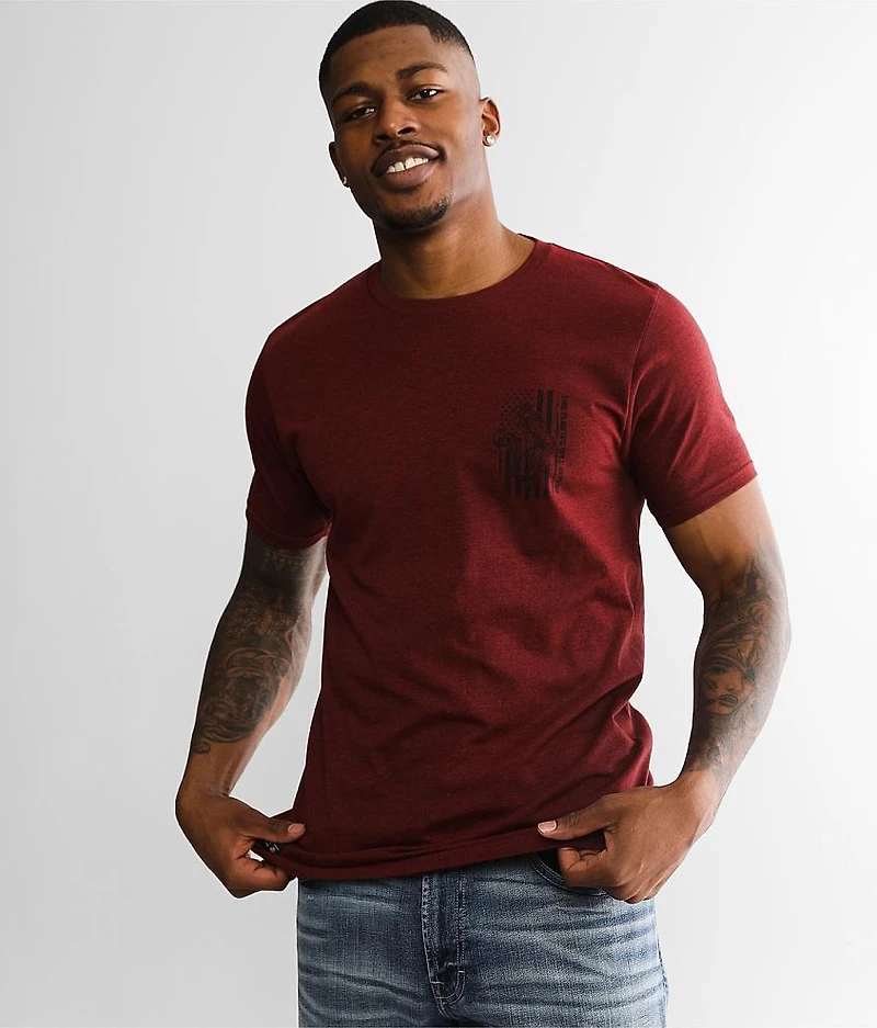 Defend Flag T-Shirt