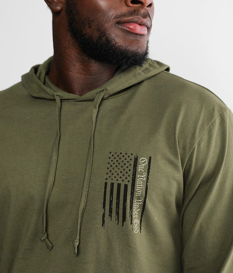 One Nation Hoodie