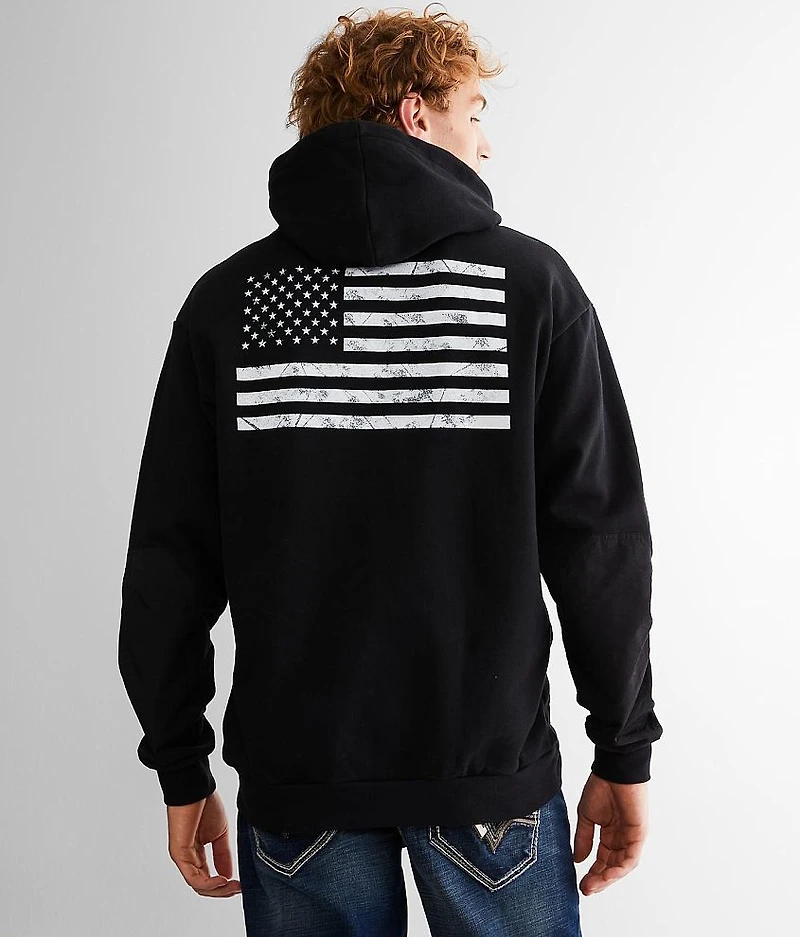 Union Hooded Sweatshirt