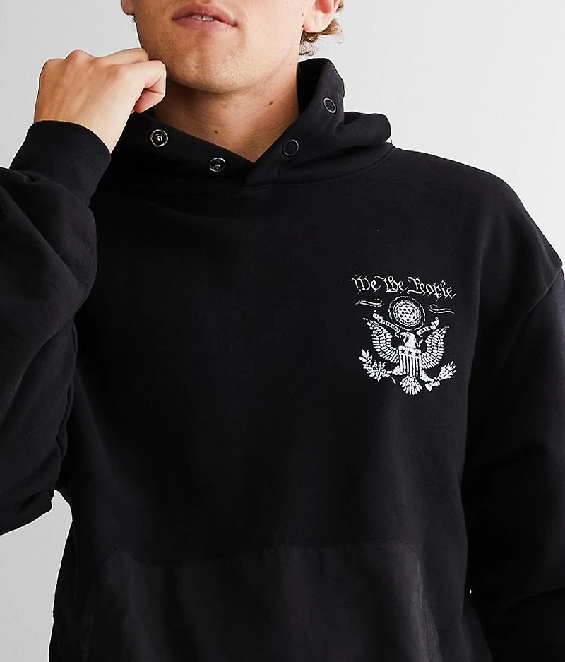 Union Hooded Sweatshirt