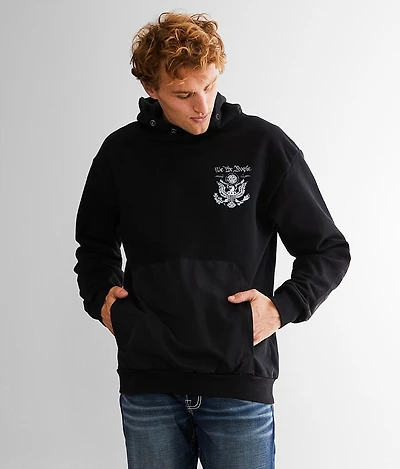 Union Hooded Sweatshirt