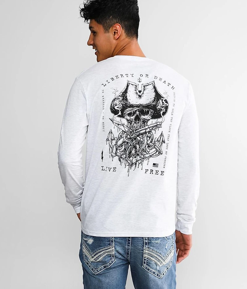 Pirates Liberty T-Shirt