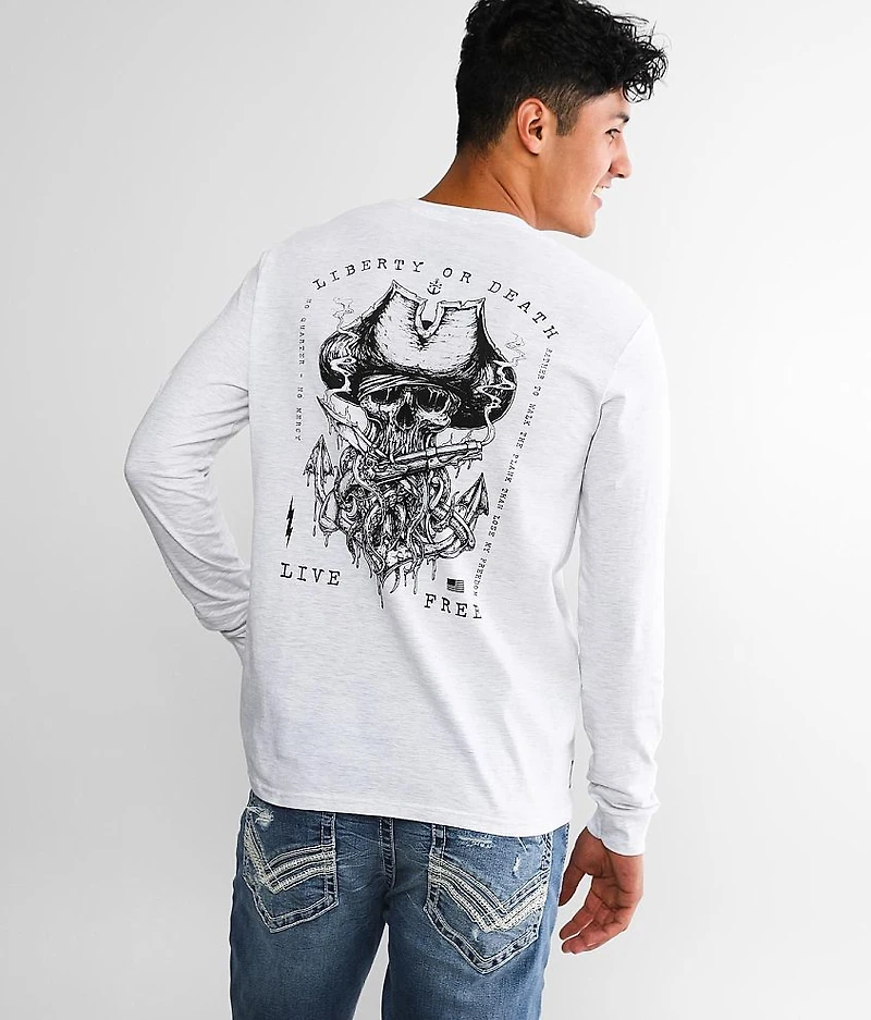 Pirates Liberty T-Shirt