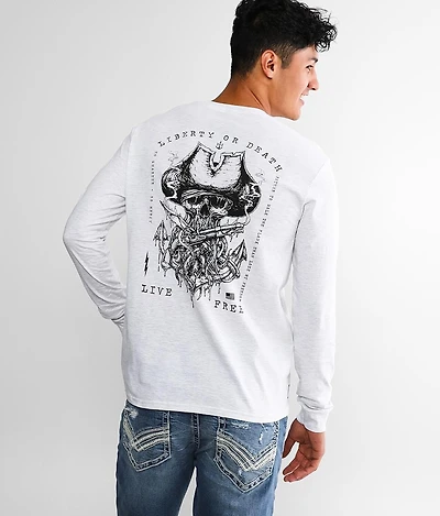 Pirates Liberty T-Shirt