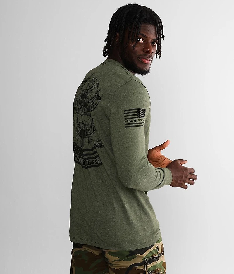 Skull Mountain T-Shirt