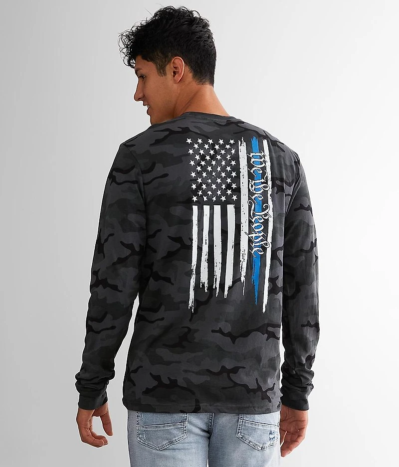 We Honor T-Shirt