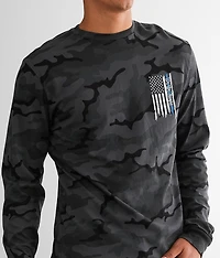 We Honor T-Shirt