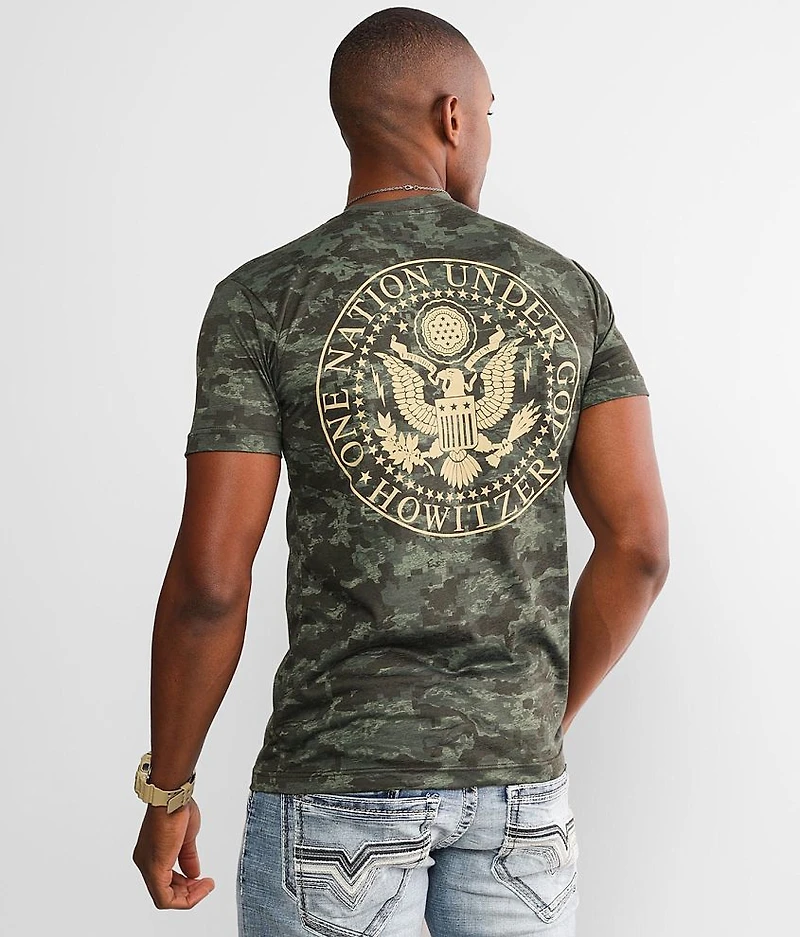 Eagle Circle T-Shirt