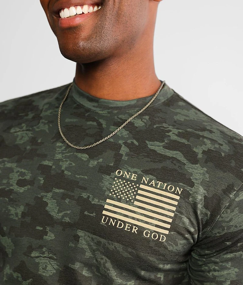 Eagle Circle T-Shirt
