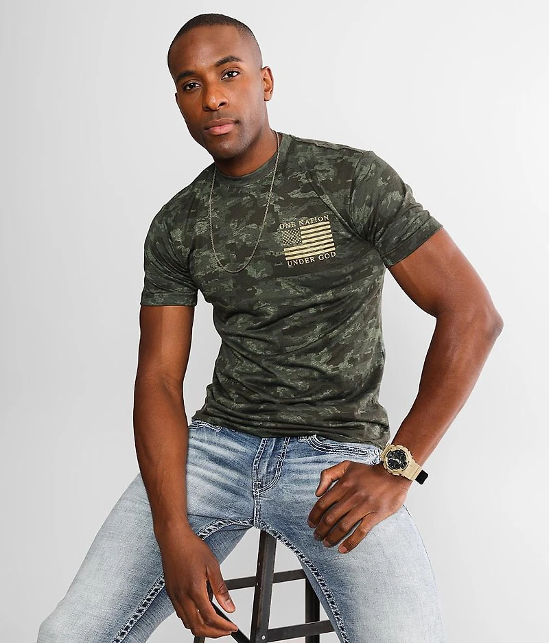 Eagle Circle T-Shirt