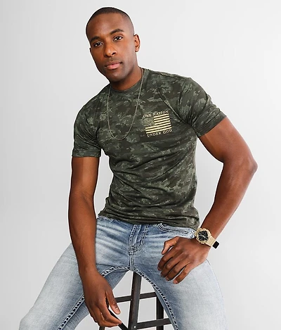 Eagle Circle T-Shirt