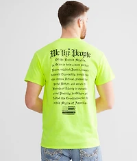 We The People Creed T-Shirt