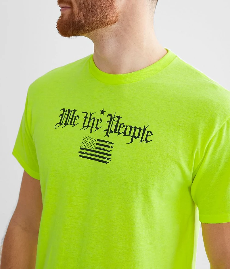 We The People Creed T-Shirt