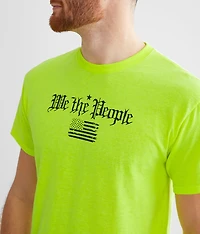 We The People Creed T-Shirt