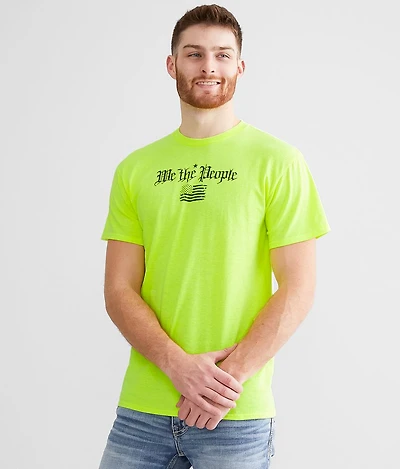 We The People Creed T-Shirt