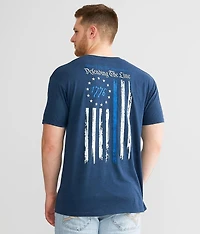 Defending The Line T-Shirt