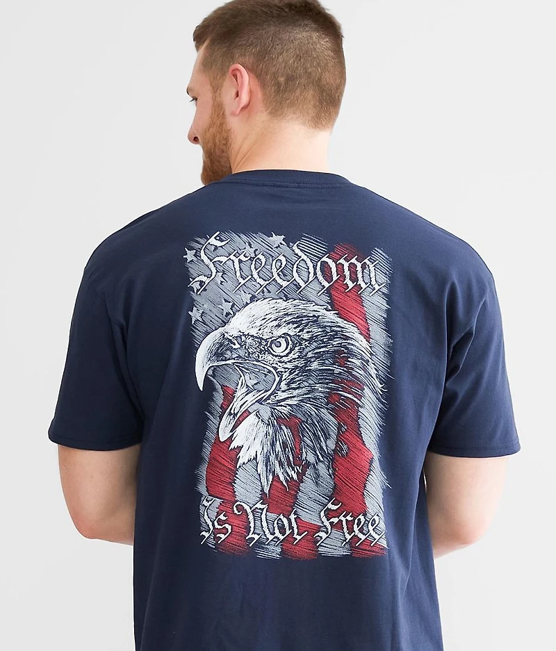 Freedom Sketch T-Shirt