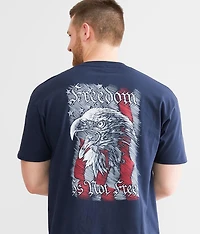 Freedom Sketch T-Shirt