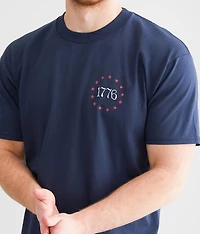 Freedom Sketch T-Shirt