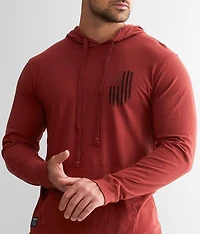 One Flag Hoodie