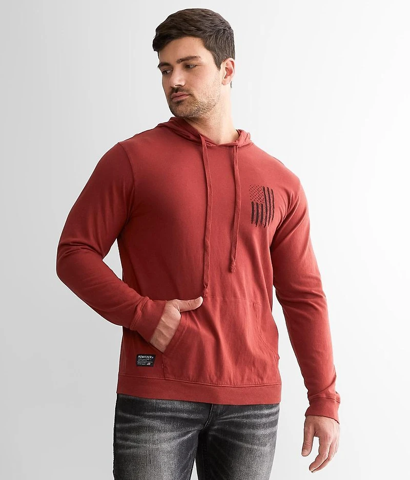 One Flag Hoodie