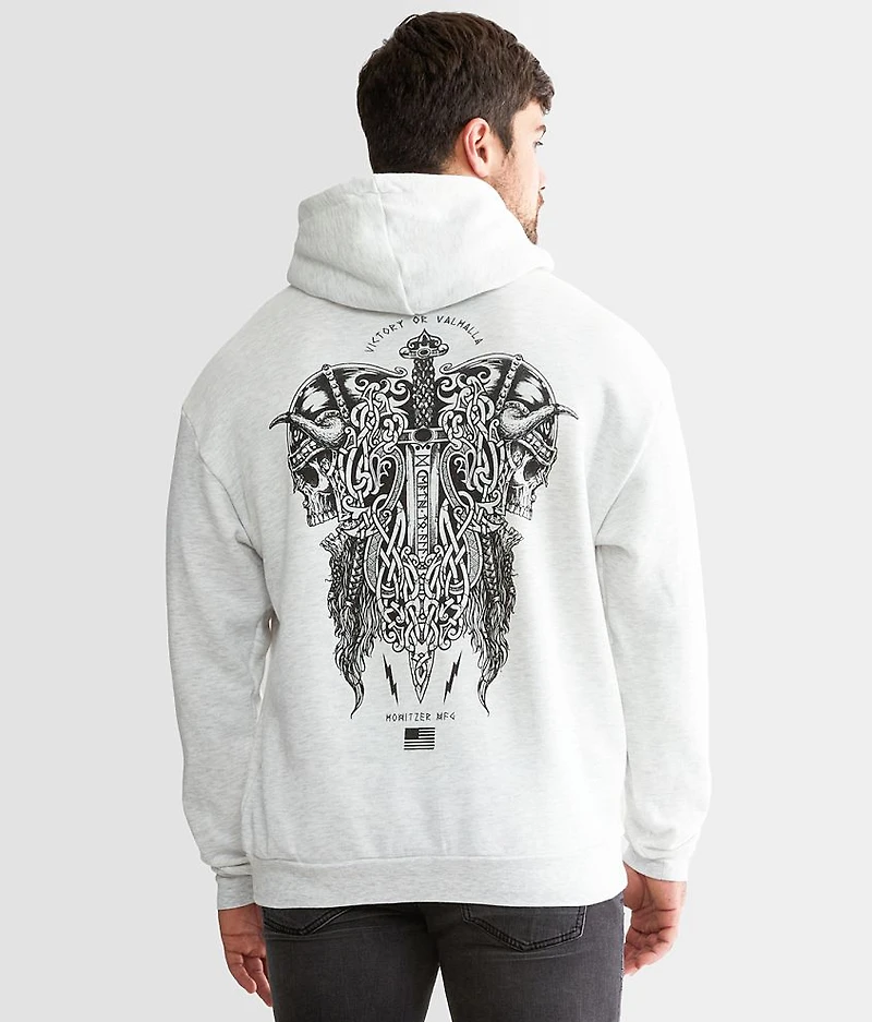 Viking Honor Hooded Sweatshirt