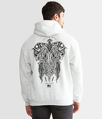 Viking Honor Hooded Sweatshirt