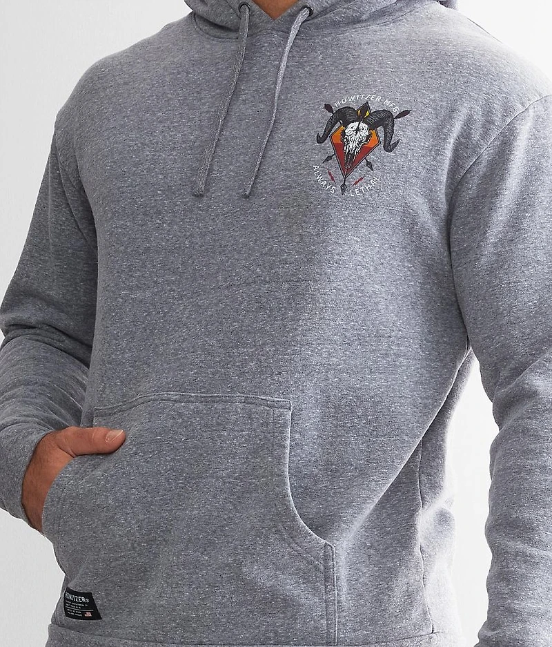 Mountain Hunt Hooded Sweatshirt