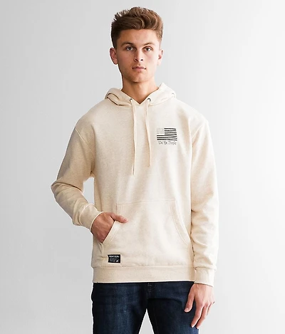 Union Hooded Sweatshirt
