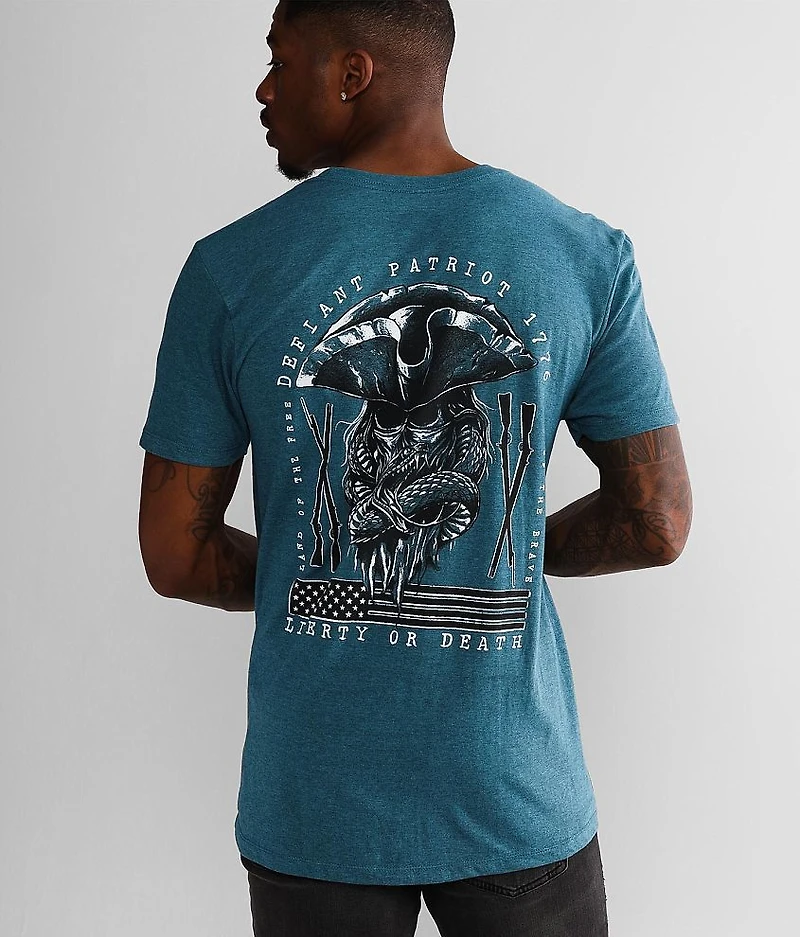 Defiant Sketch T-Shirt