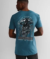 Defiant Sketch T-Shirt