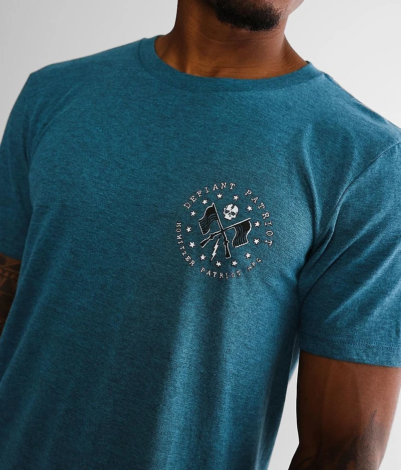 Defiant Sketch T-Shirt