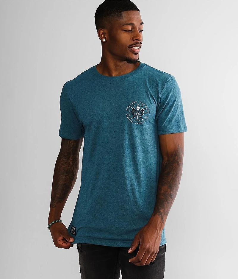 Defiant Sketch T-Shirt