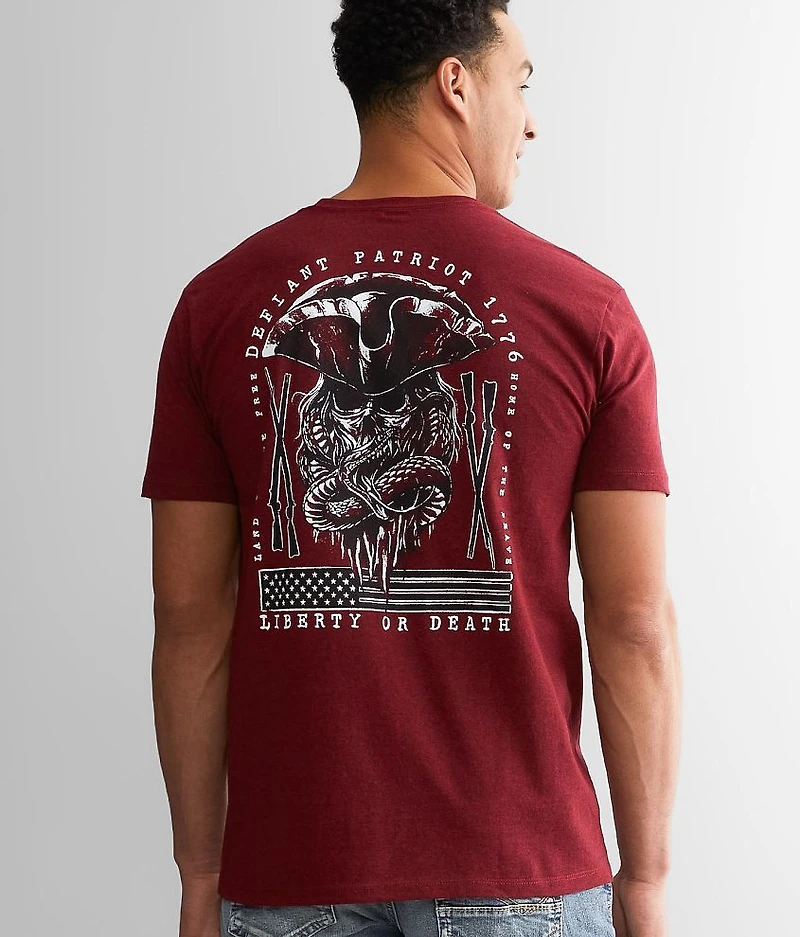 Defiant Sketch T-Shirt