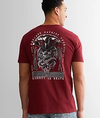 Defiant Sketch T-Shirt