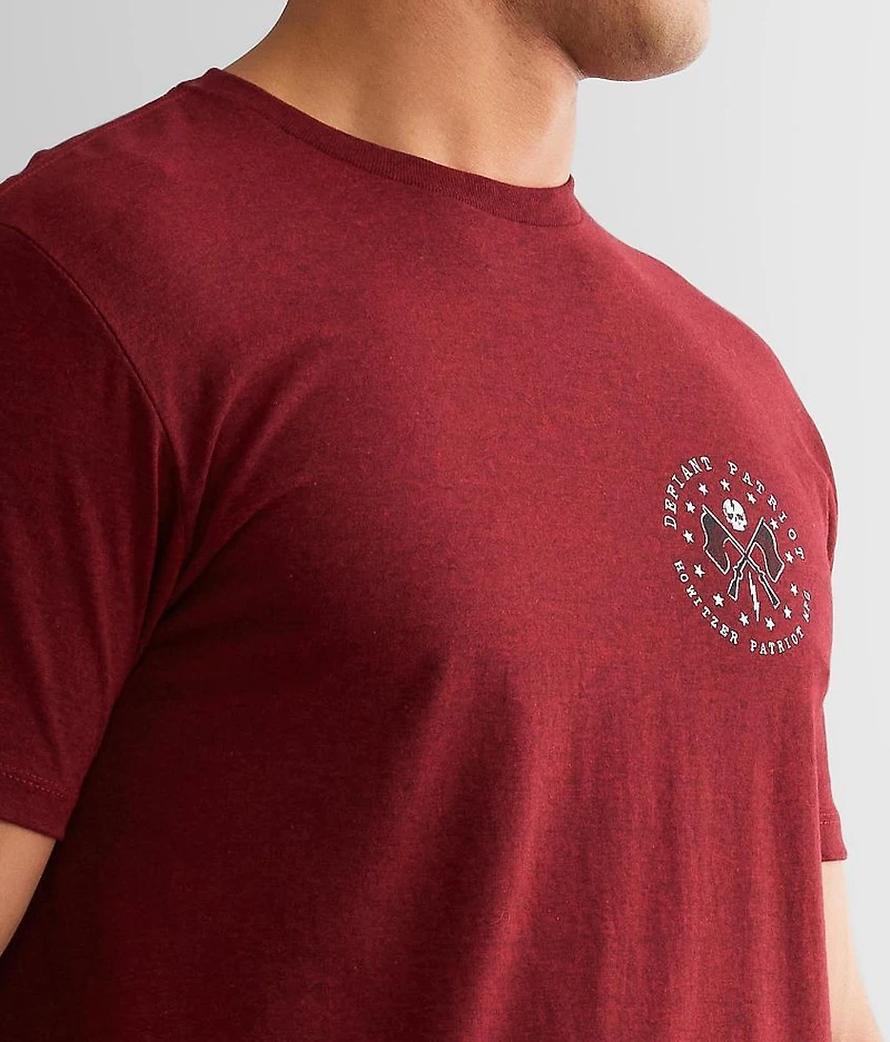 Defiant Sketch T-Shirt