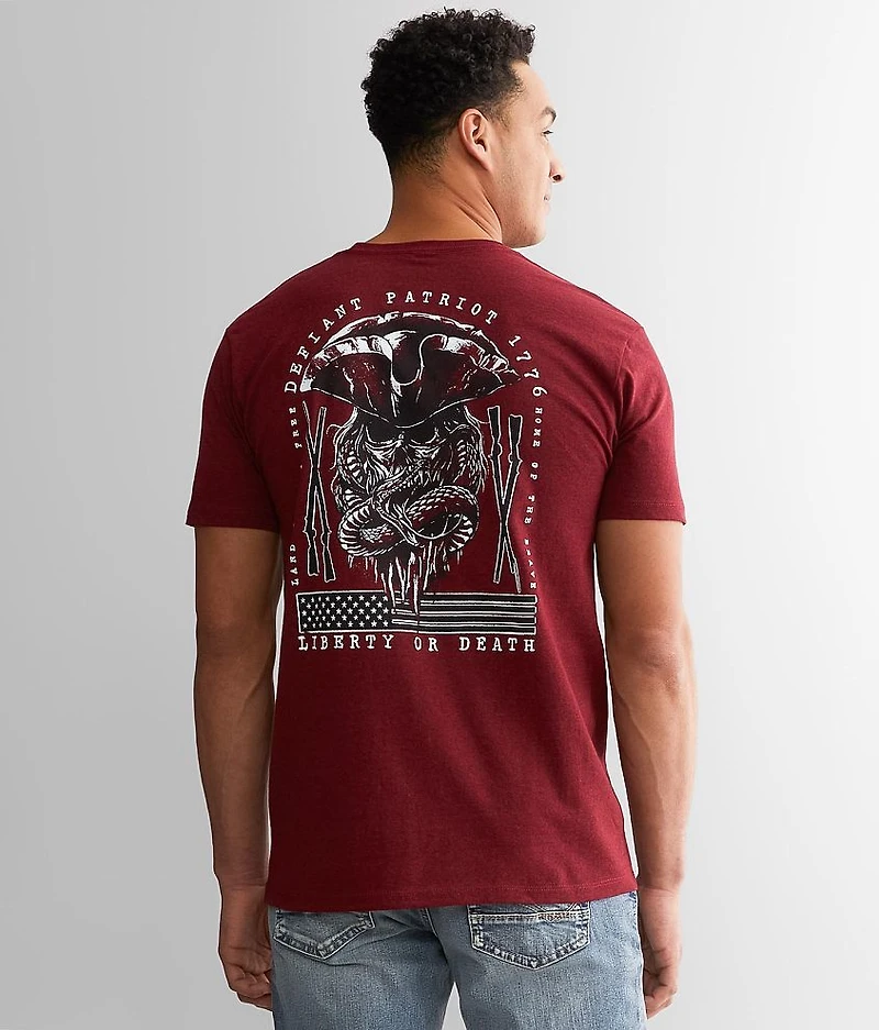 Defiant Sketch T-Shirt