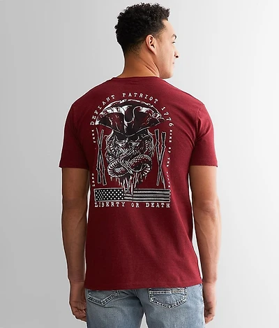 Defiant Sketch T-Shirt