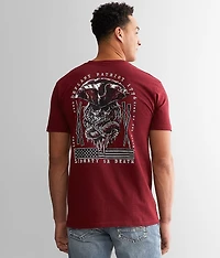 Defiant Sketch T-Shirt