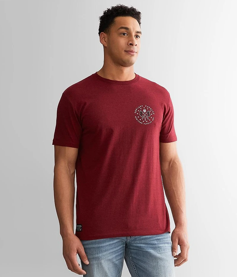 Defiant Sketch T-Shirt