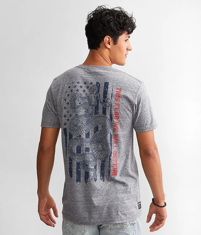 Defend Flag T-Shirt