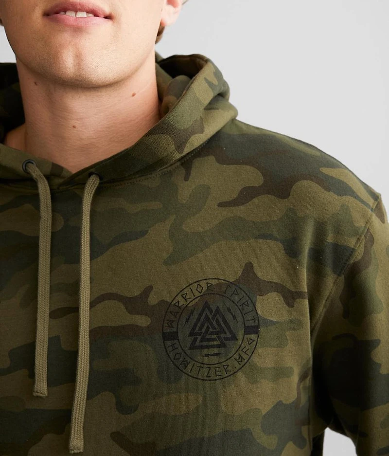 Viking Tread Hooded Sweatshirt