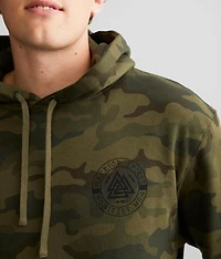 Viking Tread Hooded Sweatshirt