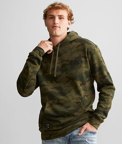 Viking Tread Hooded Sweatshirt
